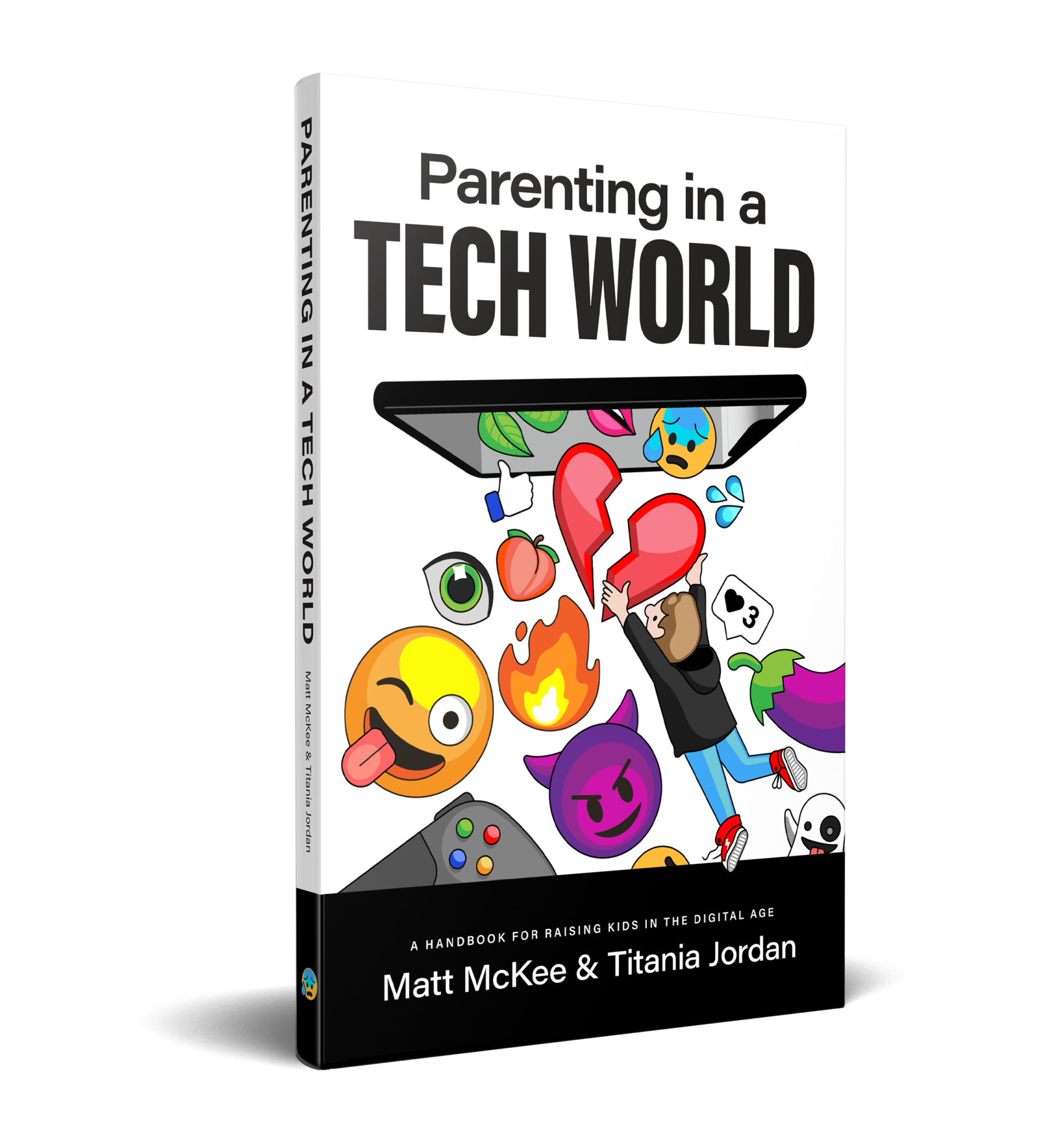 The Parenting In A Tech World Book Bark The Parenting In A Tech World Book Bark