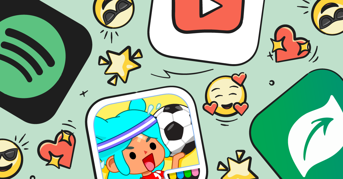Toca Boca Jr – Apps no Google Play