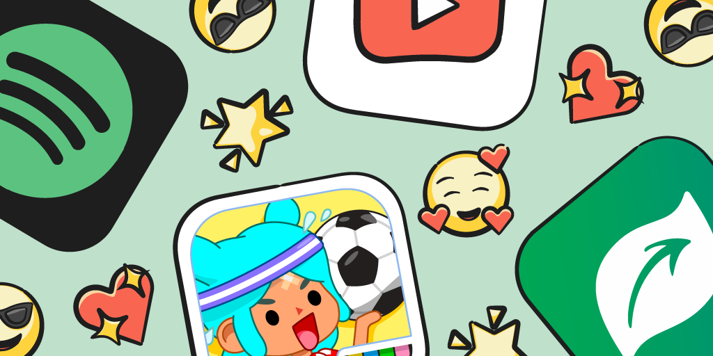 APPS & GAMES  It's Here! The *FREE* PBS KIDS GAMES app! Download