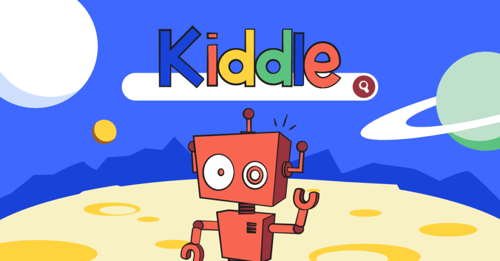 is kiddle a safe search engine for kids