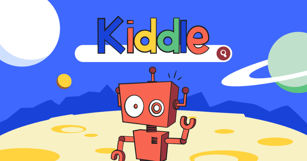 Kiddle: Search Engines for Kids