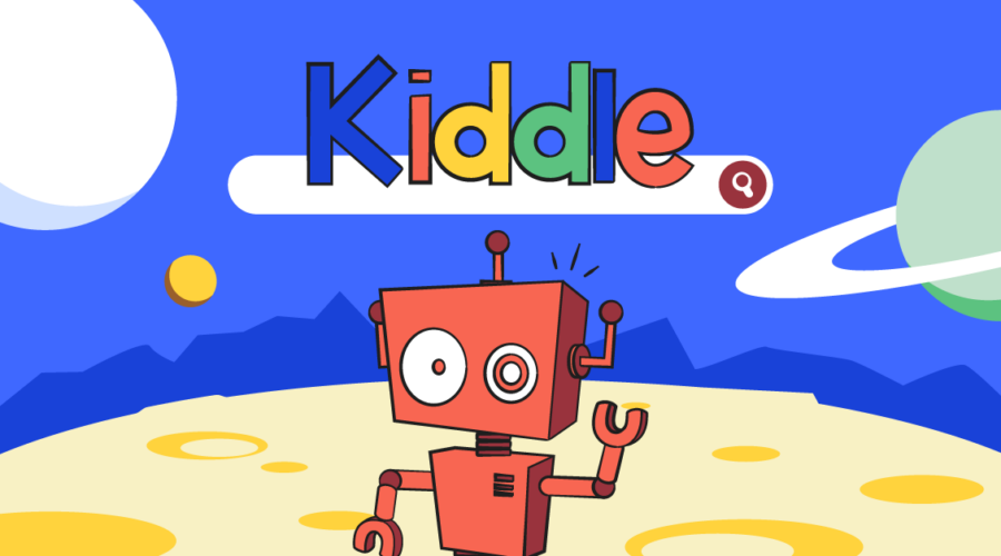 is kiddle a safe search engine for kids
