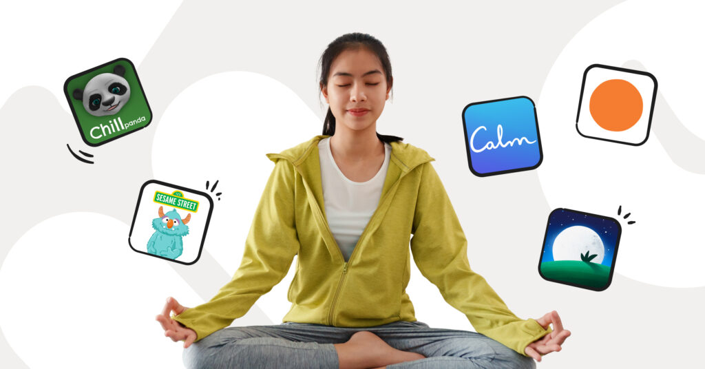 Mental health apps header image