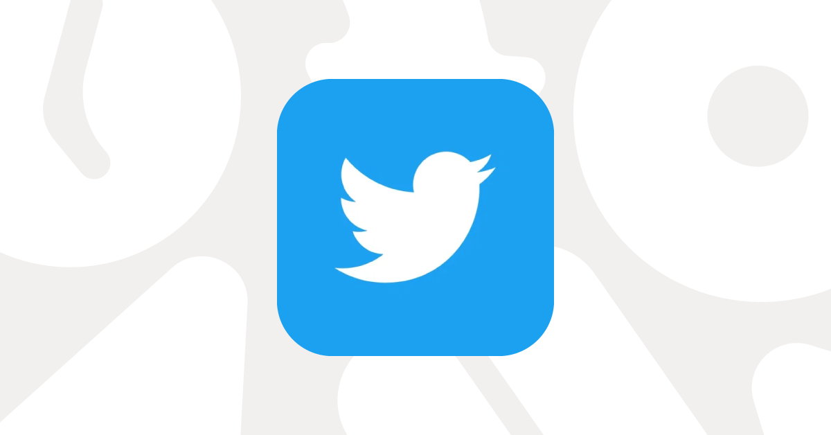 twitter app