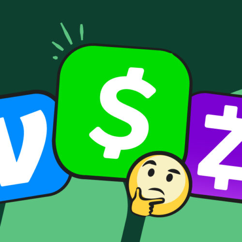 Payment apps and their icons