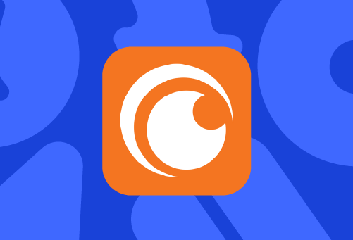 App icon CRUNCHYROLL;) in 2023