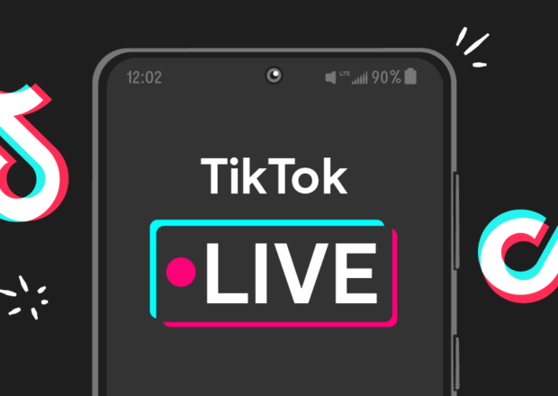 TikTok Live logo