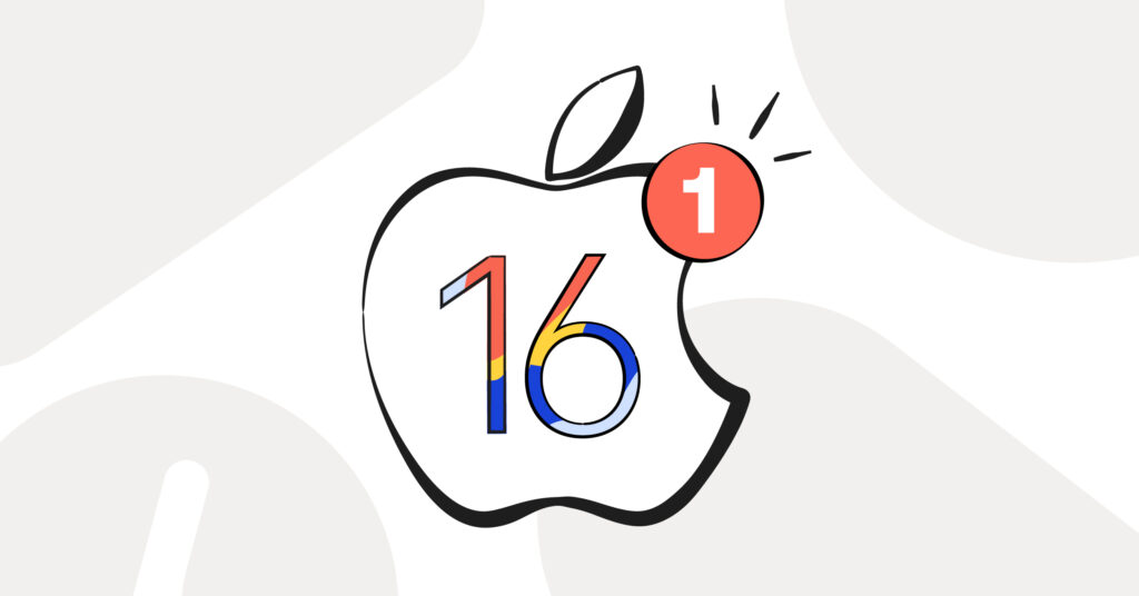 iOS 16