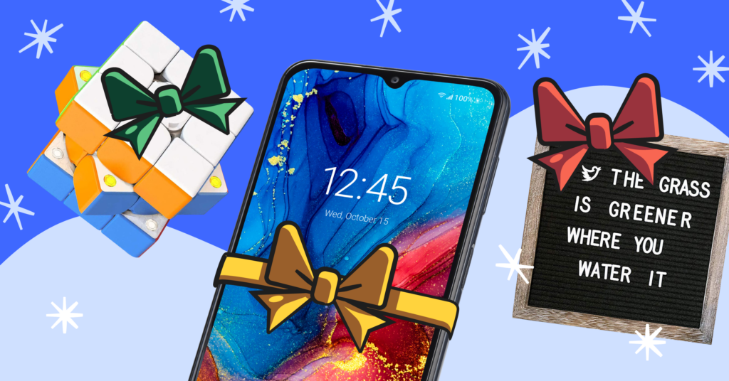 Samsung's Holiday Gift Guide: The trendiest tech gadgets to help