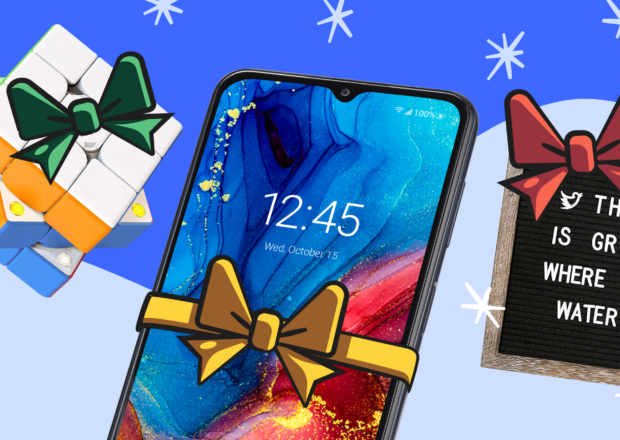 Holiday gifts for kids