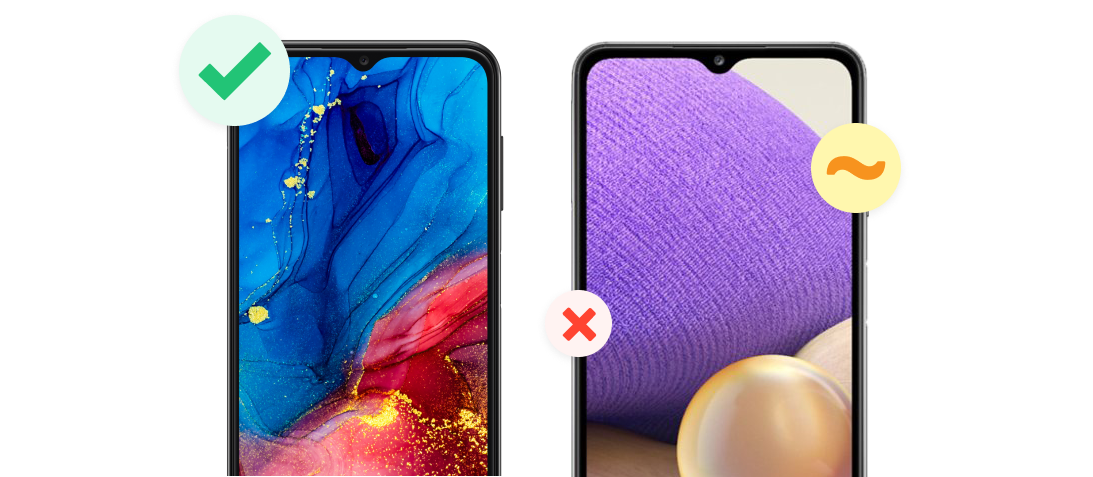 Bark Phone vs Samsung A32 | Bark