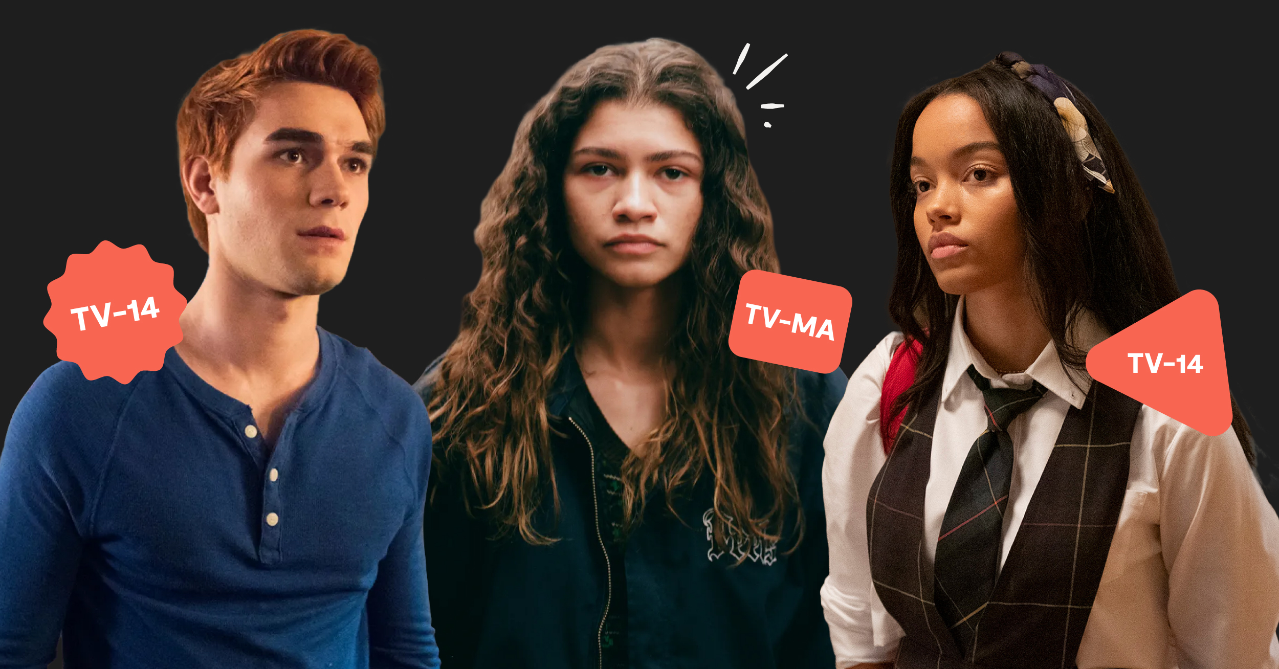 7 Shows About Teens That Aren't For Teens