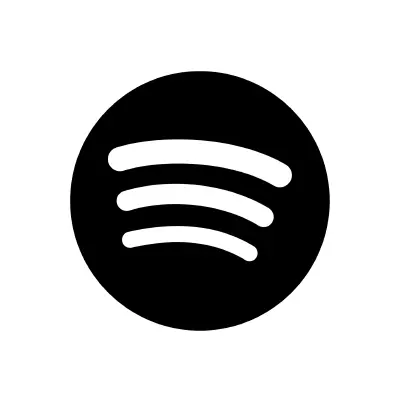 Spotify Icons Set