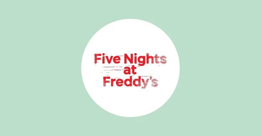 five nights at freddys logo