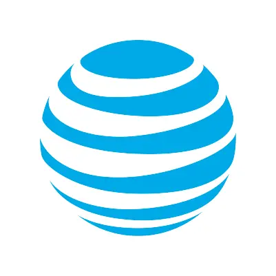 at&t logo