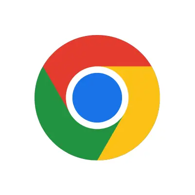 chrome logo