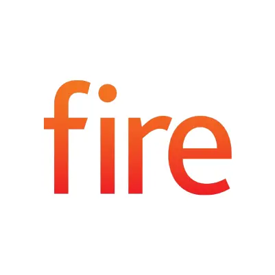 amazon fire logo