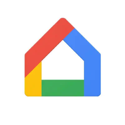 google home logo