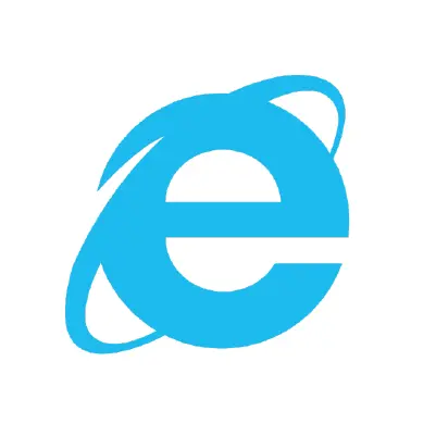 internet explorer logo