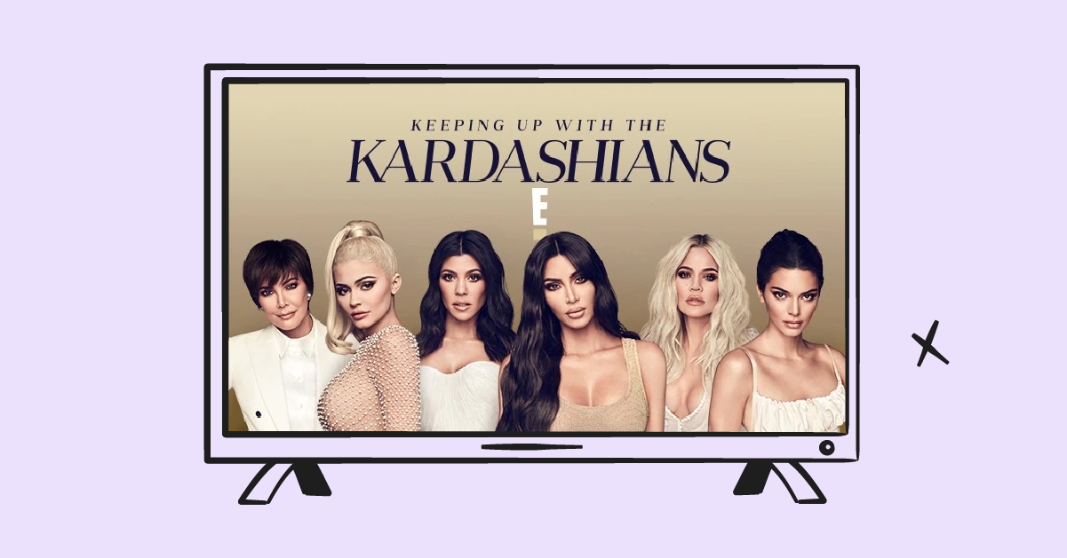 Keeping Up With The Kardashians