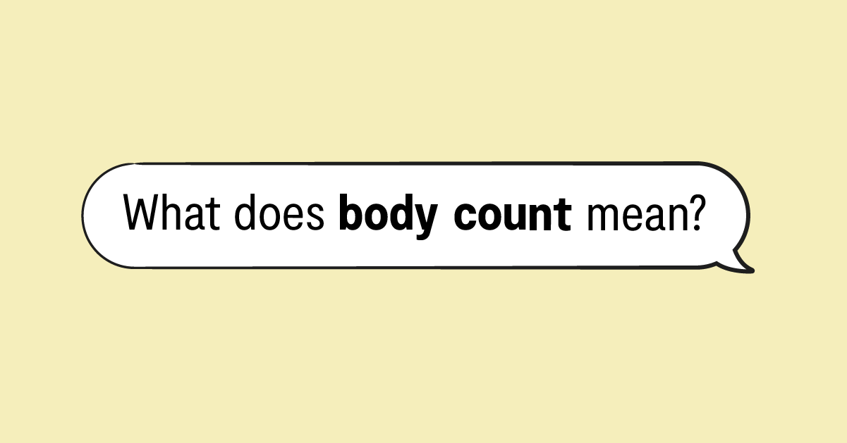 What Is Body Count