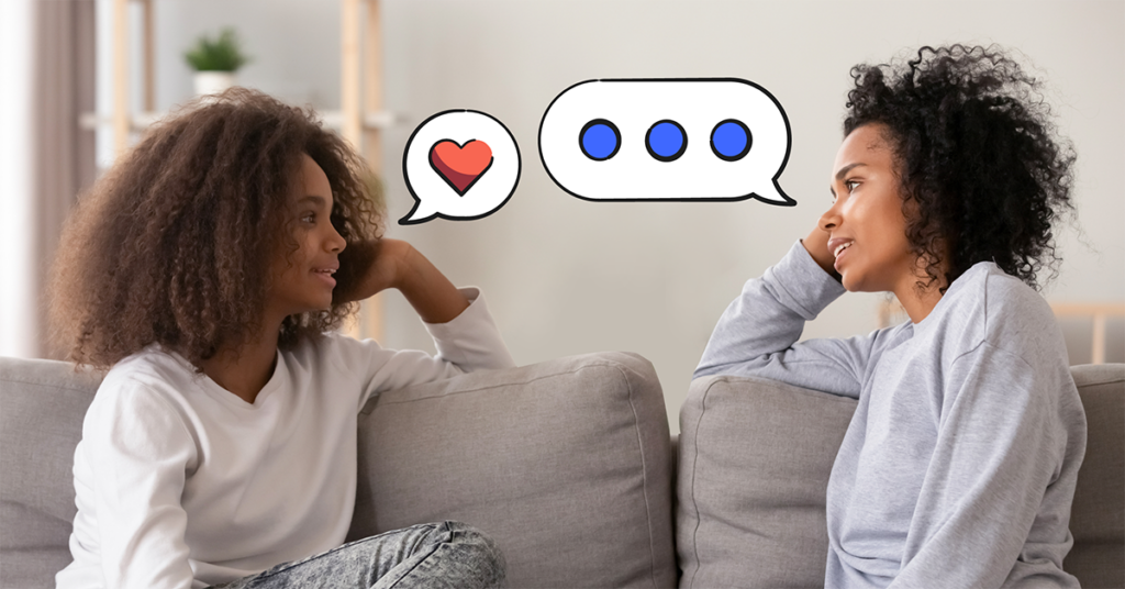 How to Talk to Your Teenager About Dating