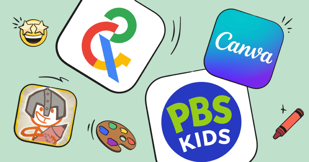 The Top 10 Art Websites for Kids