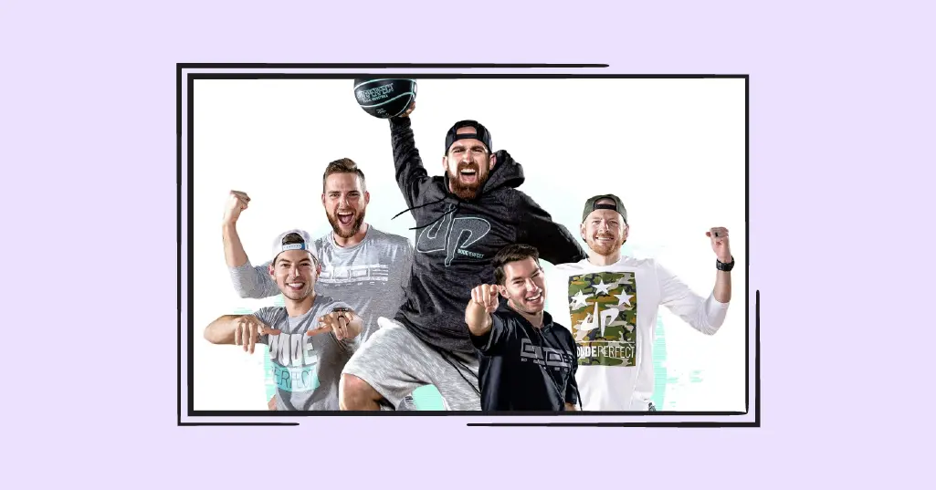 Dude Perfect - Apps on Google Play