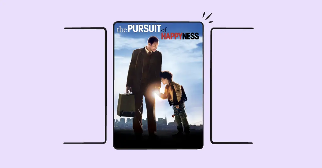 in pursuit movie