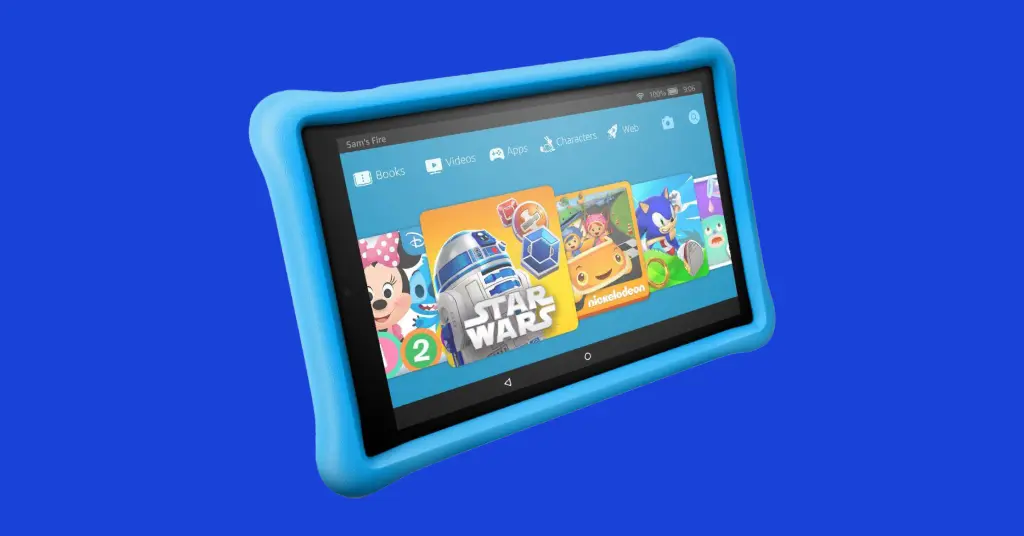 The Best Tablets for Kids of 2024