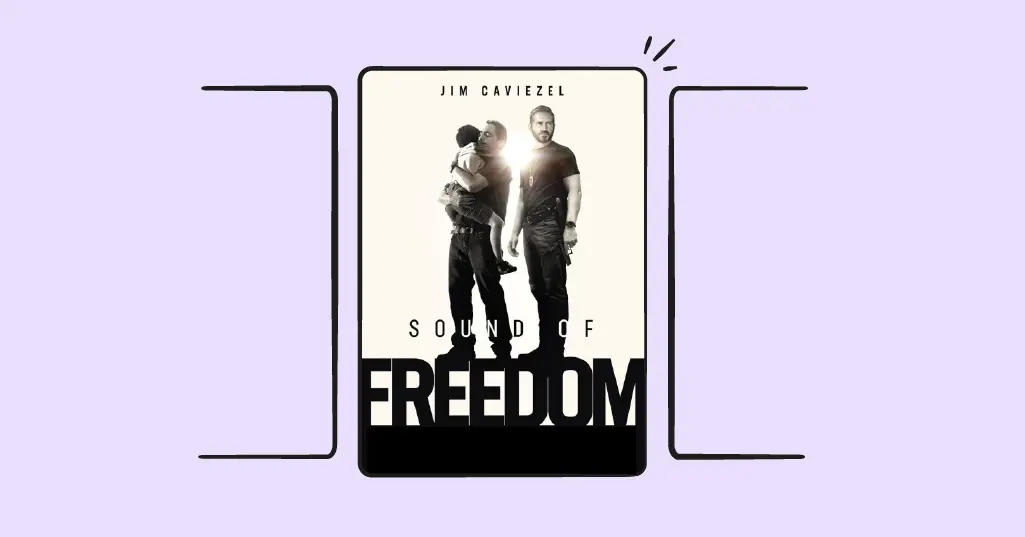 Sound of Freedom Movie