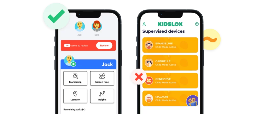 Kidslox The Best Parental Control App For iPhone & Android
