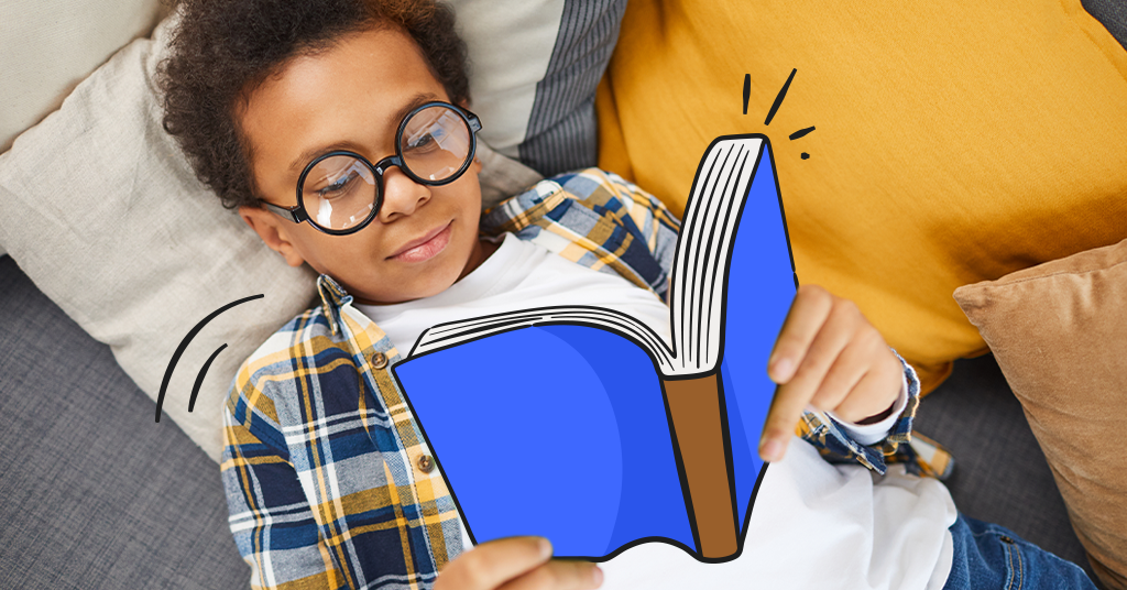 Nat Geo Kids Reading Club - Apps on Google Play