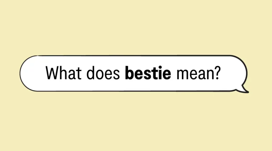 "what does bestie mean?"