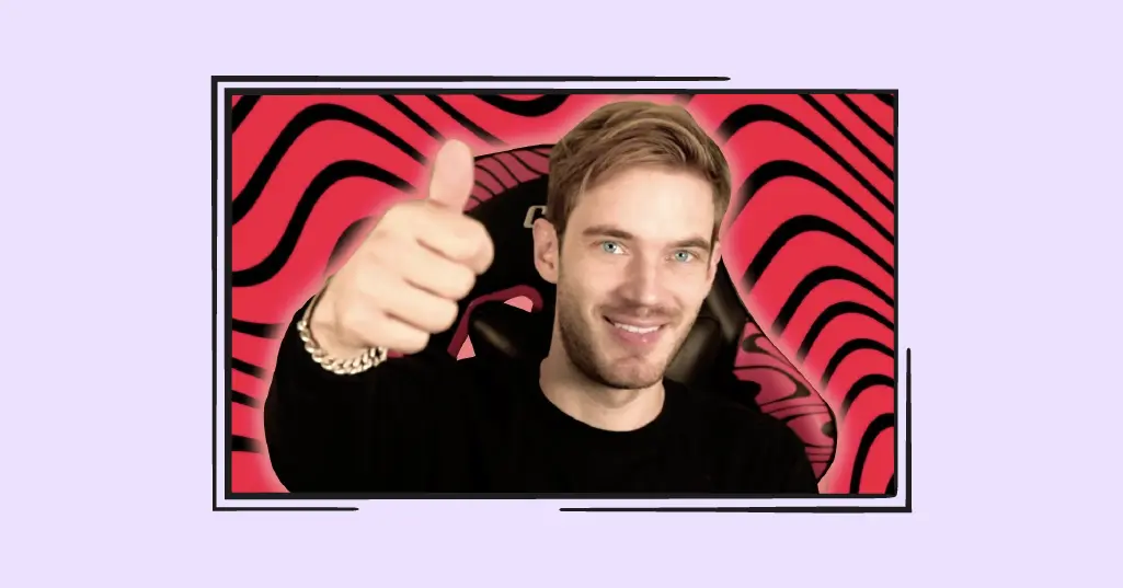 Pewdiepie hot sale most watched