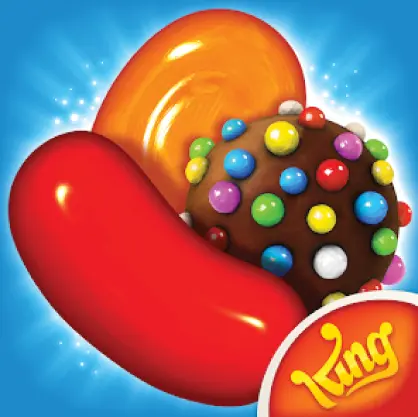 candy crush logo