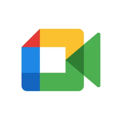 google meet logo