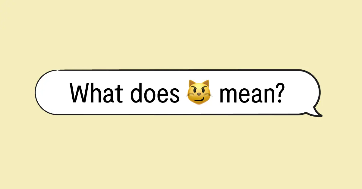 😼 Meaning, Example & More Bark