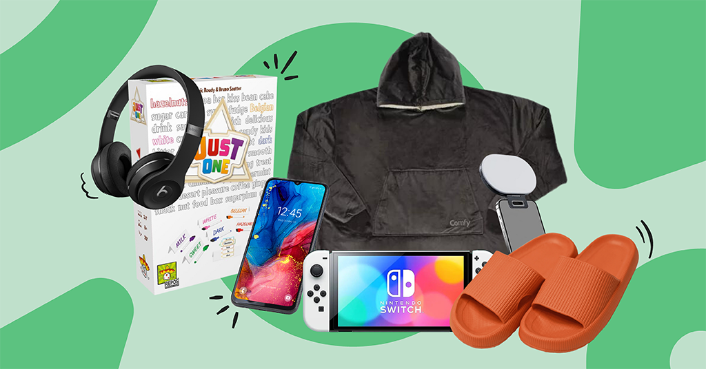 Best Gifts for Teens That Don't Have a Screen: 2023 Non-tech Gift