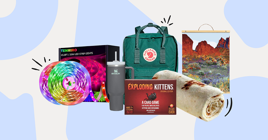 35 Best Tech Gifts for Teens 2023, From Cool Gadgets to