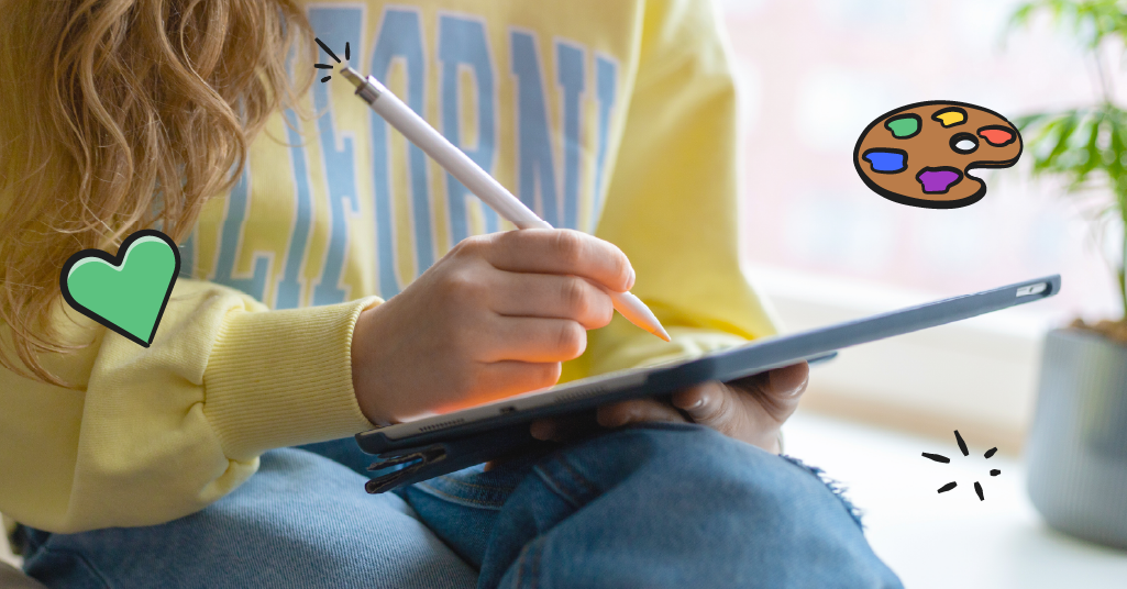 The Best Drawing Tablets and Apps for Teens