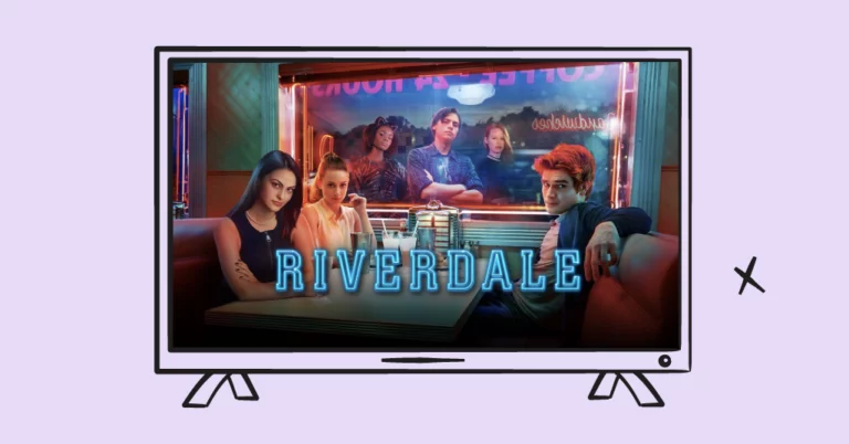 riverdale tv poster