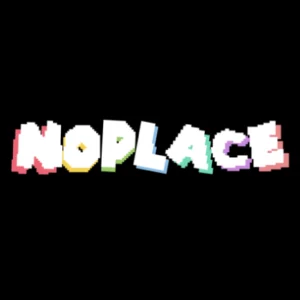 noplace app logo