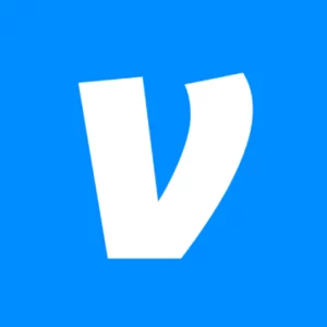 the letter v