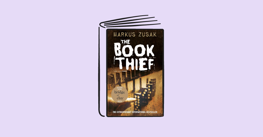 the book thief book cover