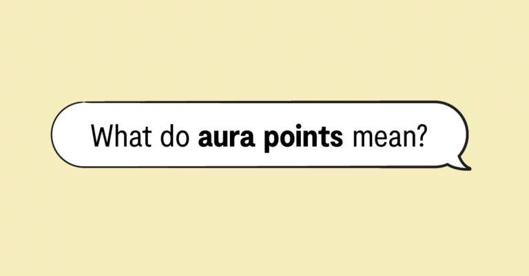 what do aura points mean?