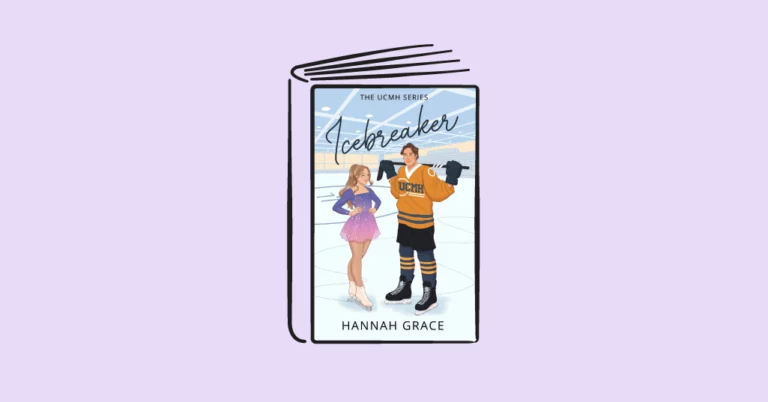 icebreaker book cover