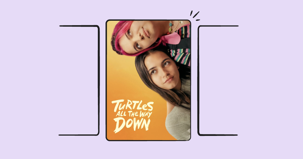 turtles all the way down movie poster