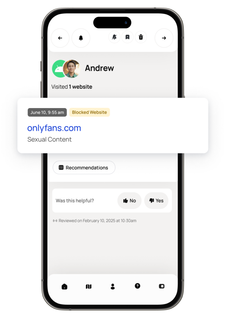 Website Blocking for Kids | Bark