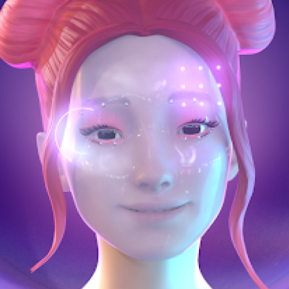 replika app icon